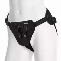 Vac U Lock Vac U Lock Supreme Strap On Harness Schwarz