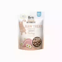 Brit Care Raw Treat Freeze Dried Sensitive 0,04 Kg