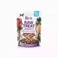 Brit Raw Treat Freeze Dried Skin Coat 0,04 kg