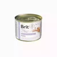 Brit Veterinary Diet Grain Free Gastrointestinal Lachs Mit Erbsen Für Hunde Mit Empfindlichem Verdauungssystem 0,2 Kg