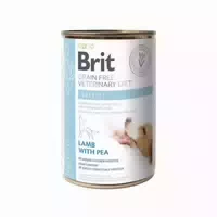 Brit Veterinary Diet Obesity Lamb&pea 0,4 kg