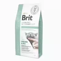 Brit Veterinary Diets Cat Struvite 5 Kg