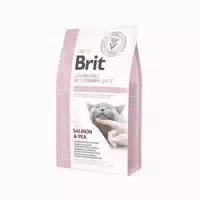 Brit Veterinary Diets Cat Hypoallergenic 2 Kg