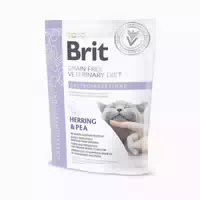 Brit Veterinary Diets Cat Gastrointestinal 0,4 Kg