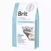 Brit Veterinary Diets Cat Obesity 2 Kg