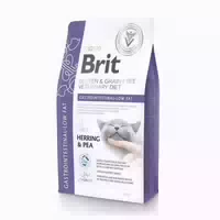 Brit Veterinary Diets Cat Gastrointestinal Bei Störungen Des Verdauungssystems Der Katze 5 Kg