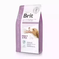 Brit Veterinary Diets Dog Ultra Hypoallergenic 0,4 kg