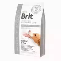 Brit Veterinary Diets Dog Mobility 12 Kg