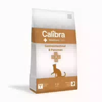 Calibra Veterinary Diet Cat Gastrointestinal & Pancreas 2 kg