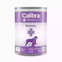 Calibra Veterinary Diet Dog&cat Recovery 0,1 kg
