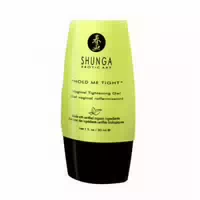 Vaginalgel Hold Me Tight | Straffung der Vulva für Intensivere Orgasmen | Shunga