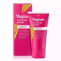 Vagisan Pflegendes Gleitgel 50 G Gel