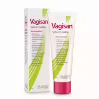 Vagisan Schutz Salbe Intimcreme 75 ml Salbe