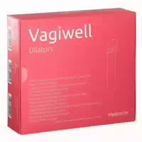 Vagiwell Dilators Premium 5 Grössen