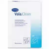 Valaclean Film Einmal Waschhandschuhe