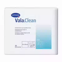 Valaclean Eco Einmal Tücher 35x40 cm