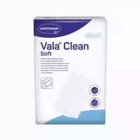 Valaclean Soft Einmal Waschhandschuhe 50 Stück