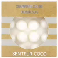 Valdispharm Solid Hair Shampoo Trockener Kokosnuss Duft 5
