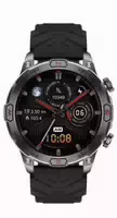 Valdus Vd36 Pro Smartwatch Fitnessuhr mit Bluetooth Anruf Pulsuhr Schrittzähler