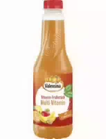 Valensina Vitamin Frühstück Roter Multi Vitamin Pet Einweg