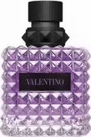 Valentino Donna Born in Roma Purple Melancholia Eau De Parfum Edp 100 ml