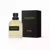 Valentino Uomo Born in Roma Yellow Dream Eau De Toilette 100 ml