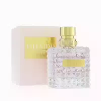 Valentino Donna Eau De Parfum 50ml Spray 0,005 l