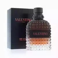 Valentino Uomo Born in Roma Coral Fantasy Edt Spray 50ml 0,05 l