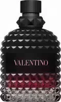 Valentino Born In Roma Uomo Eau De Parfum Intense Uomo Born In Roma Intense V100ml