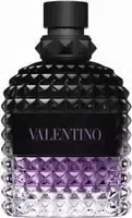 Valentino Uomo Born in Roma Purple Melancholia Eau De Toilette Edt 100 ml