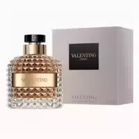 Valentino Uomo Eau De Toilette 100ml 0,1 L