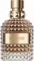 Valentino Uomo Eau De Toilette Edt 50 ml