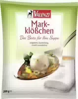 Valenzi Mark Klößchen