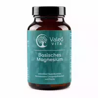 Valeo Vita Basisches Magnesium 90 st
