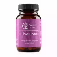 Valeo Vita Hyaluron Hochdosiert 60 st