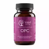 Valeo Vita Opc Traubenkernextrakt Hochdosiert 60 st