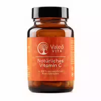 Valeo Vita Natürliches Vitamin C aus Acerola
