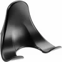 Valera Professional Universal Wandhalter Schwarz
