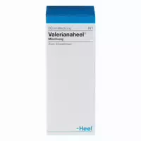Valeriana Heel Tropfen 30 ml Tropfen