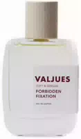 Valjues Forbidden Fixation Eau De Parfum Edp 10 ml