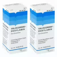 Valocordin Doxylamin