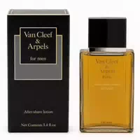 Van Cleef & Arpels Pour Homme After Shave Lotion Splash 100ml