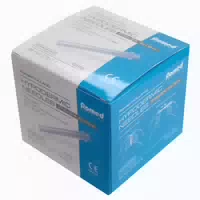 Romed Injektionskanülen Steril 100 Stück 27 g Grau 0,4 X 20 mm 100 st