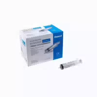 Romed Einmalspritzen, 3 Teilig, Steril