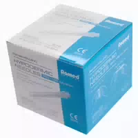 Romed Injektionskanülen Steril 100 Stück 23 g Blau 0,6 X 25 mm 100 st