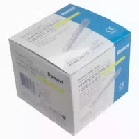 Romed Injektionskanülen Steril 100 Stück 21 G Grün 0,8 X 25 Mm 100 St