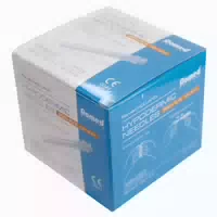 Romed Injektionskanülen Steril 100 Stück 23 g Blau 0,6 X 30 mm 100 st