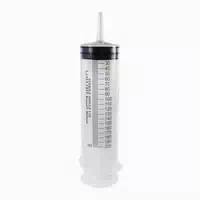 Romed Wund Blasenspritze Katheterspritze 1 Stück 100 ml 1 st