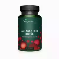 Vegavero Astaxanthin Öl