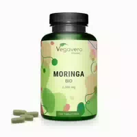 Vegavero Moringa Bio 180 st